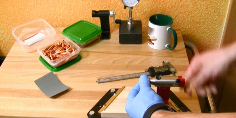 Meplat Trimmer