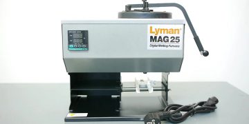 Lyman MAG 25