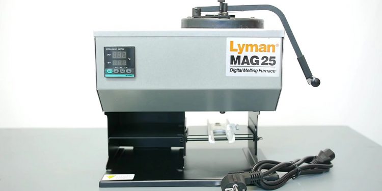 Lyman MAG 25