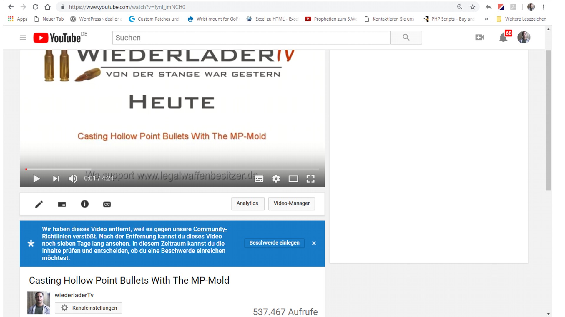 Alpha Precision Ladedaten für Wiederlader - 100 Stück - Aufkleber & Karte in einem +Leicht zu beschriften