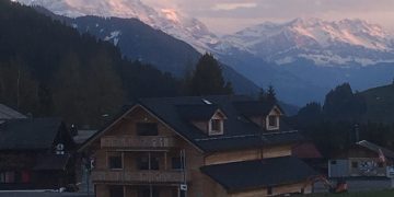 Alpen