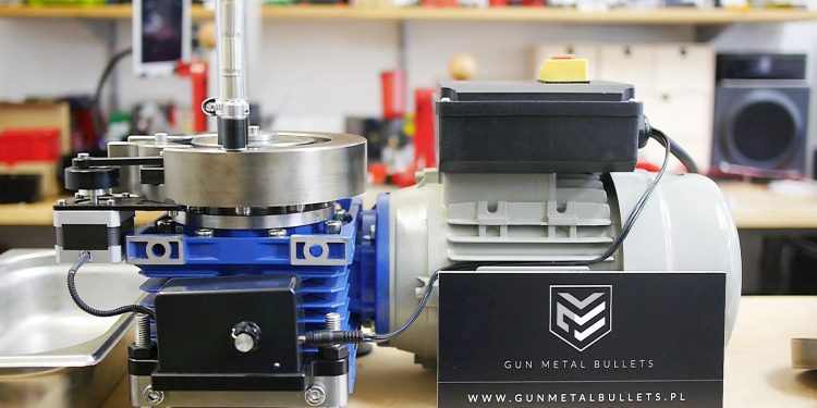 Gun Metal Bullets