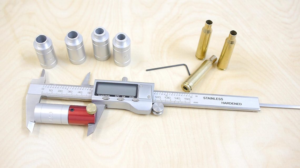 Hornady Headspace Comparator Kit WiederladerTv