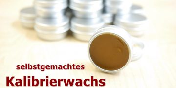 Kalibrierwachs