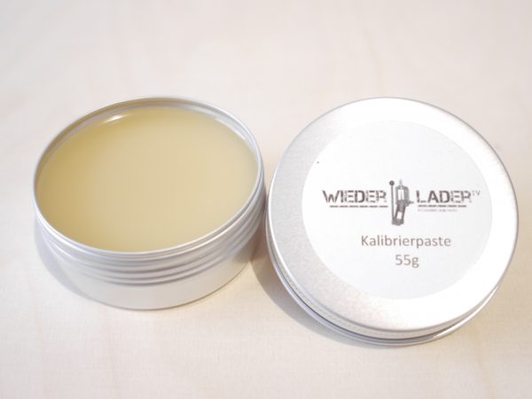 Kalibrierpaste